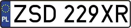 ZSD229XR