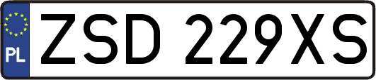 ZSD229XS