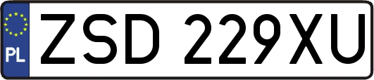 ZSD229XU