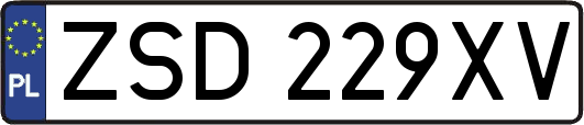 ZSD229XV