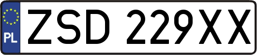 ZSD229XX
