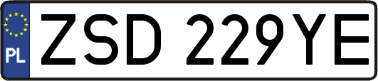 ZSD229YE
