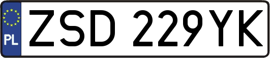 ZSD229YK