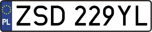 ZSD229YL
