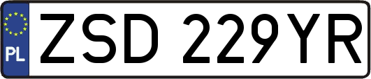 ZSD229YR
