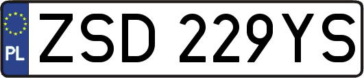 ZSD229YS