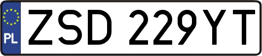 ZSD229YT