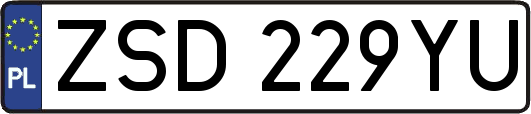 ZSD229YU