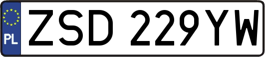 ZSD229YW