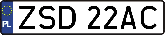 ZSD22AC