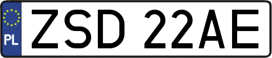 ZSD22AE