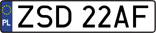 ZSD22AF