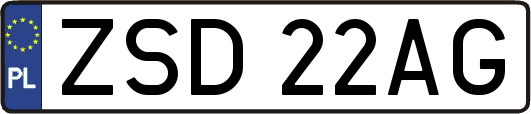 ZSD22AG