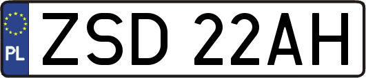 ZSD22AH