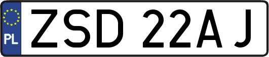 ZSD22AJ