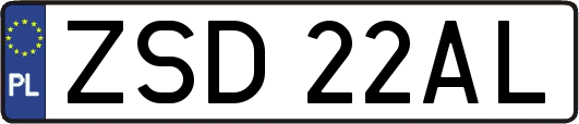 ZSD22AL