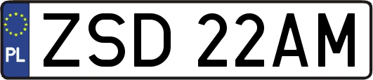 ZSD22AM