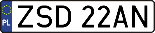 ZSD22AN