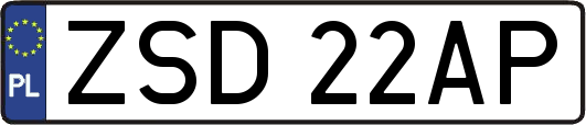 ZSD22AP
