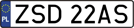 ZSD22AS
