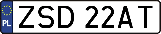 ZSD22AT