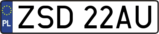 ZSD22AU