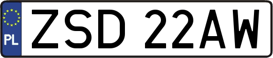 ZSD22AW