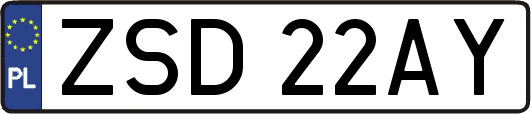 ZSD22AY