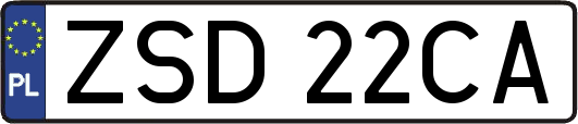 ZSD22CA