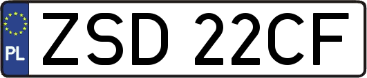ZSD22CF