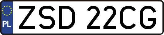 ZSD22CG