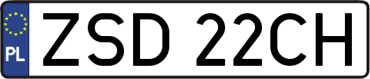 ZSD22CH