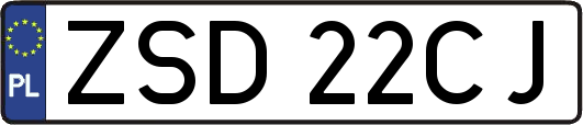 ZSD22CJ