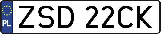 ZSD22CK