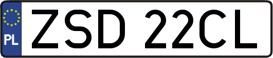ZSD22CL