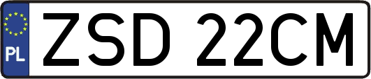 ZSD22CM