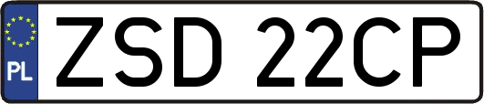 ZSD22CP