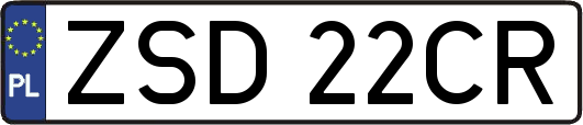 ZSD22CR