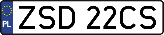 ZSD22CS