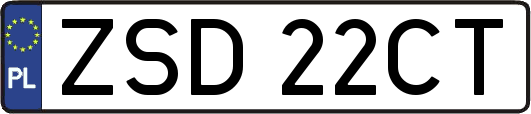 ZSD22CT