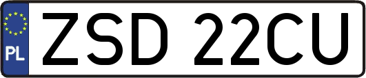 ZSD22CU
