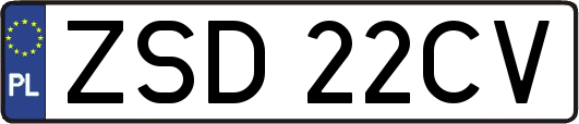 ZSD22CV