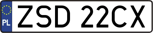 ZSD22CX