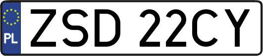 ZSD22CY