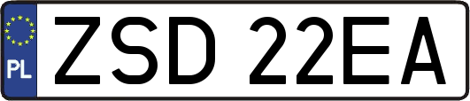 ZSD22EA
