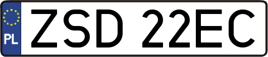 ZSD22EC