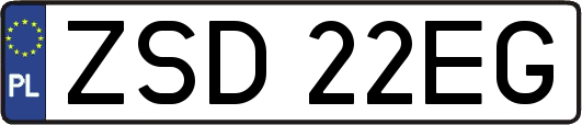 ZSD22EG