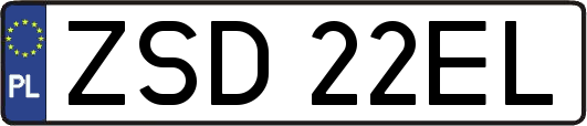 ZSD22EL