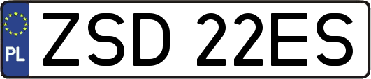 ZSD22ES
