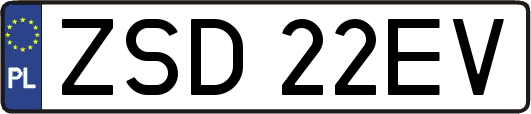 ZSD22EV